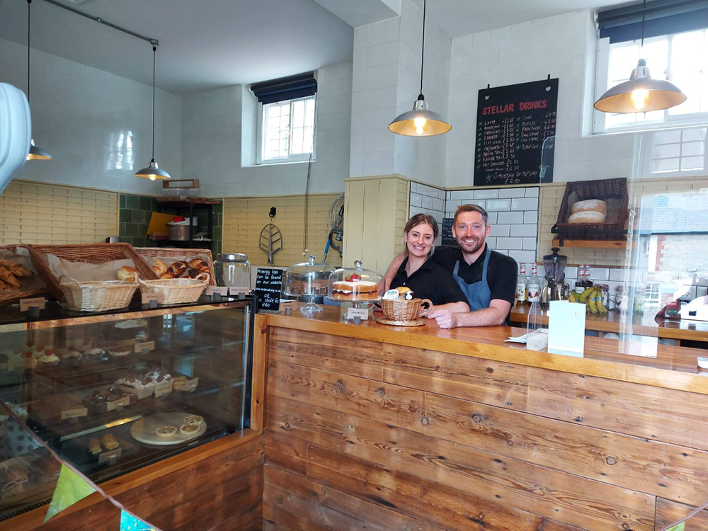 Explore the Bakery at the National Horseracing Museum