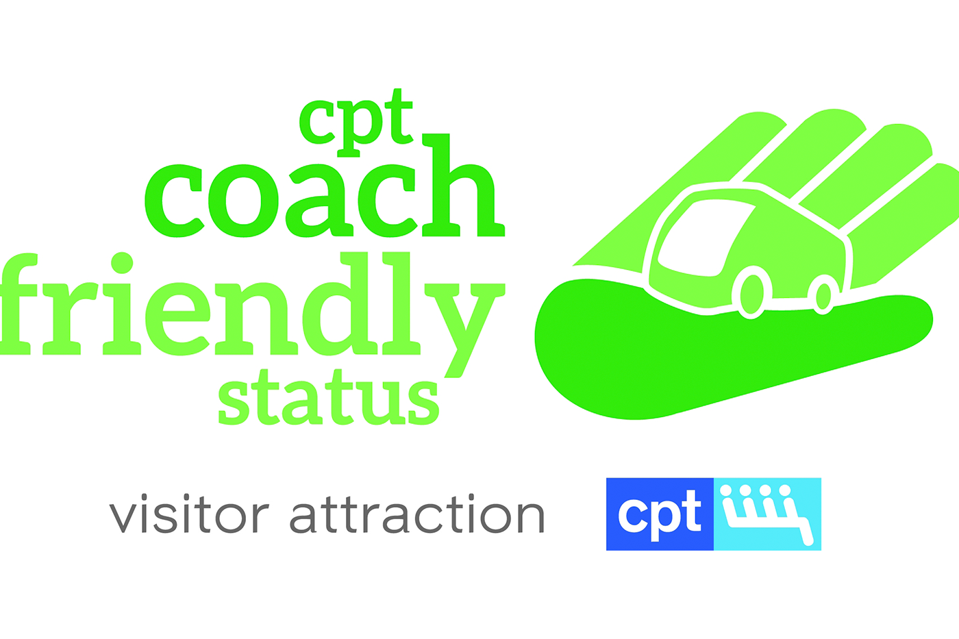 CPT coach friendly status for groups at the National Horseracing Museum