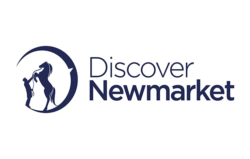 Discover Newmarket logo