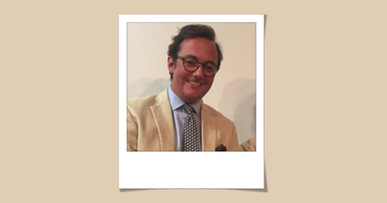 Jonathan Benson, Member of the Board of Trustees