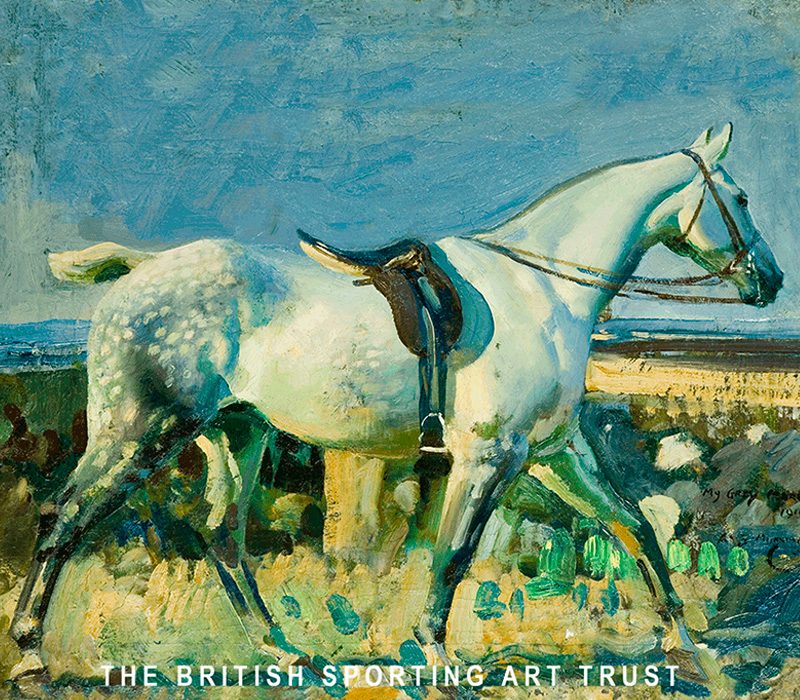 Sir Alfred Munnings: A Life of His Own