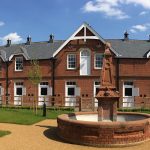 Rothschild Yard at the National Horseracing Museum