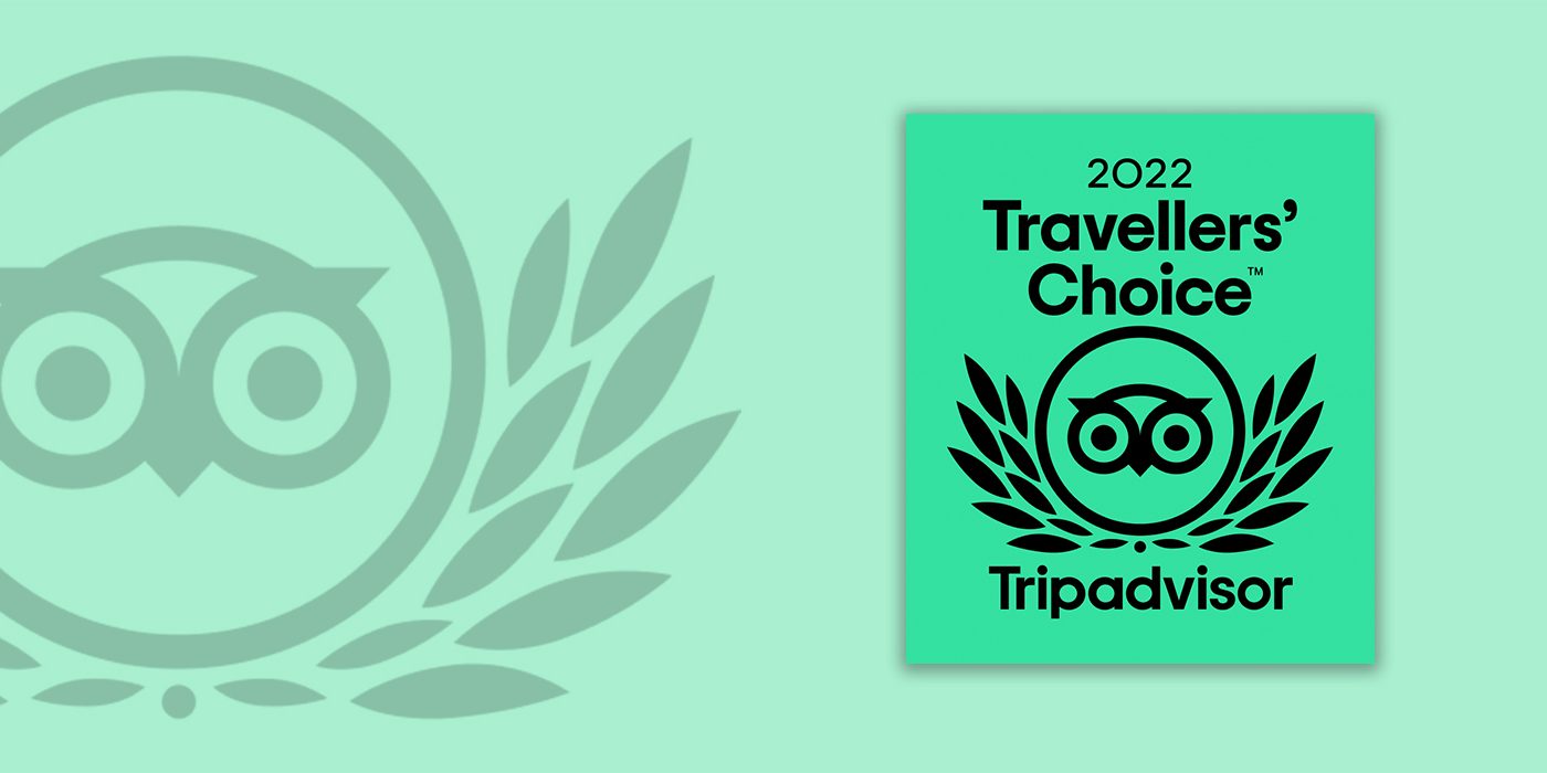 Tripadvisor Travellers Choice Award Winner 2022 NHRM