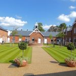 Rothschild Yard at the National Horseracing Museum