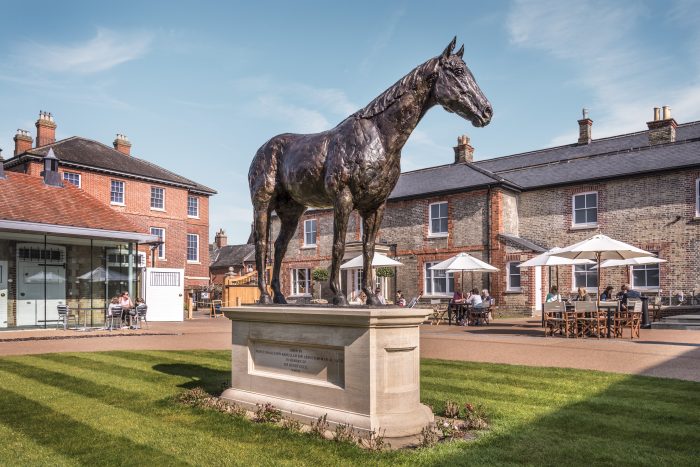 Venue hire at the National Horseracing Museum, Newmarket, Suffolk