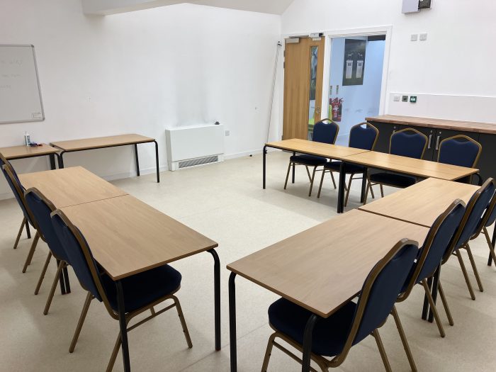 Alborada Training Suite - Meeting Room Hire at the National Horseracing Museum, Newmarket, Suffolk