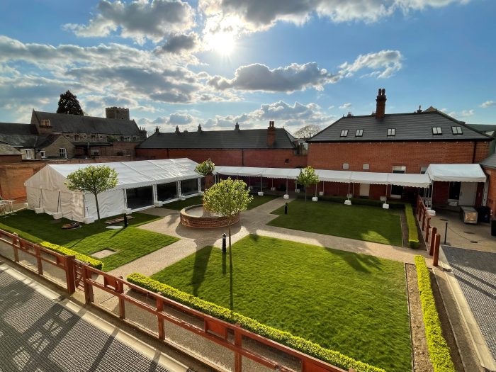 Venue hire at the National Horseracing Museum, Newmarket, Suffolk