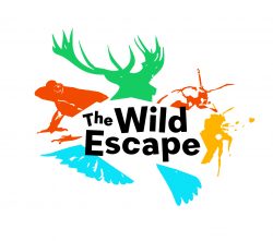 The Wild Escape Colour Logo