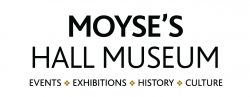 Moyses Hall Museum logo