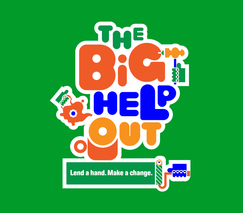 The Big Help Out