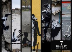 Banksy exhibition