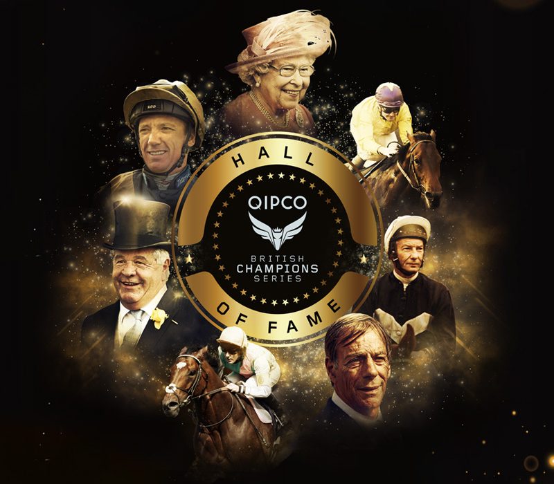 QIPCO British Champions Series Hall of Fame Exhibition