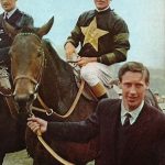 A horse called Santa Claus