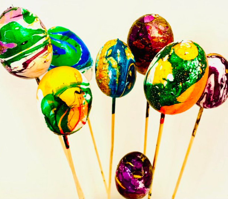 Easter Activities at the Museum 2026