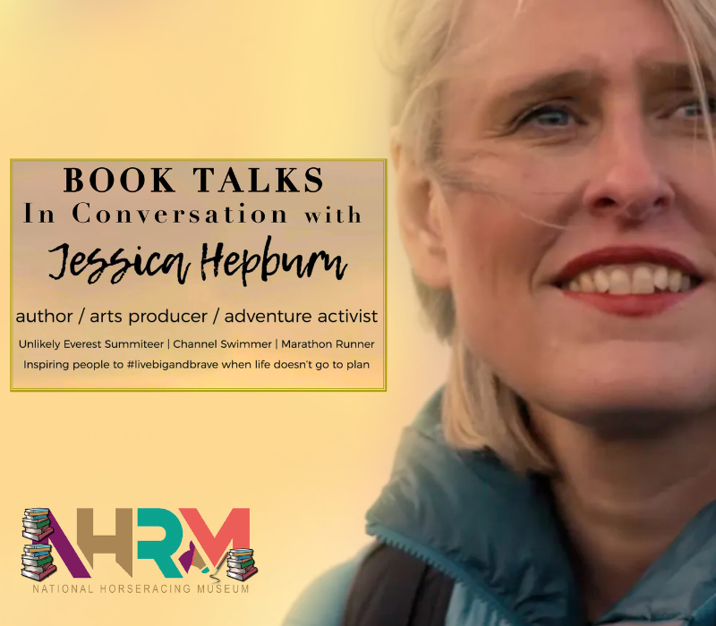 BOOK TALKS: In Conversation with award-winning author Jessica Hepburn