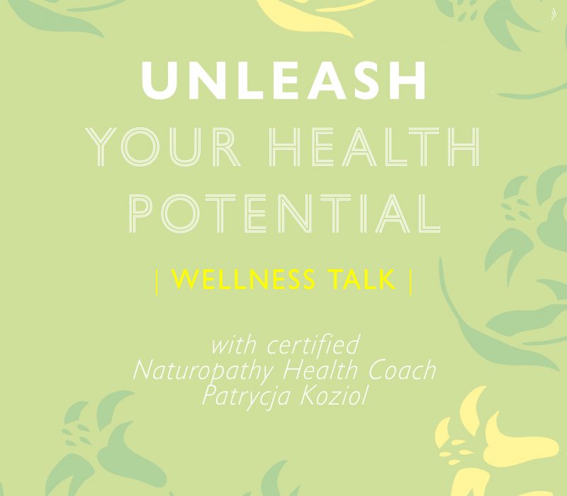 Unleash Your Health Potential