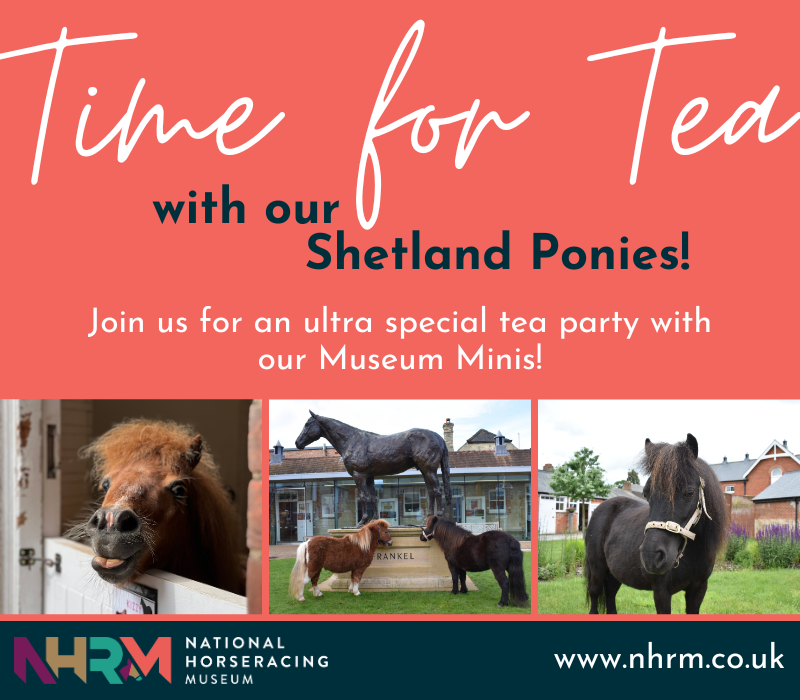 Time For Tea Ponies Time For Tea Ponies