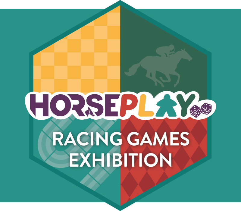 Horseplay: A Racing Games Exhibition
