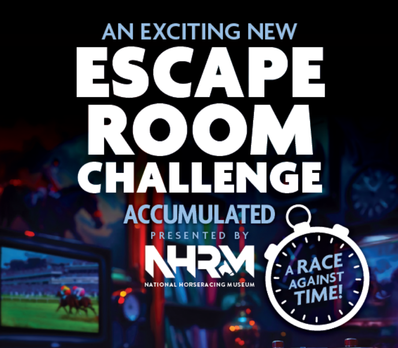 New Escape Room Challenge at the Museum