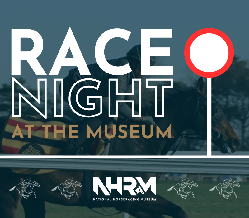 Race Night at the Museum