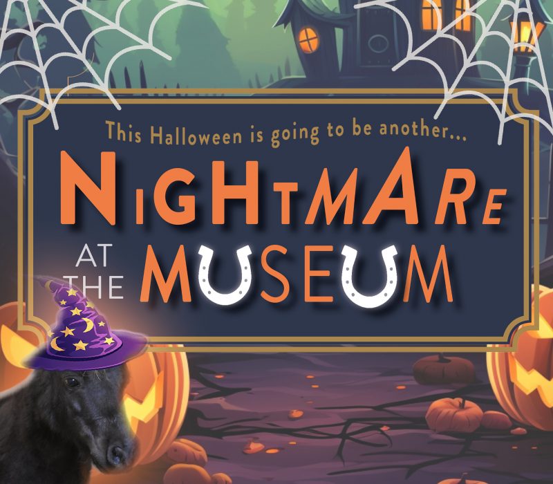 NightMARE at the Museum 2026
