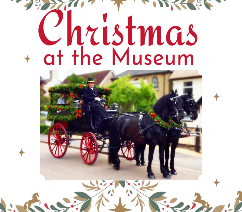 Christmas at the Museum 2025
