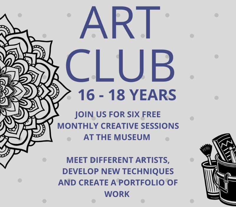 Art Club with The Hub