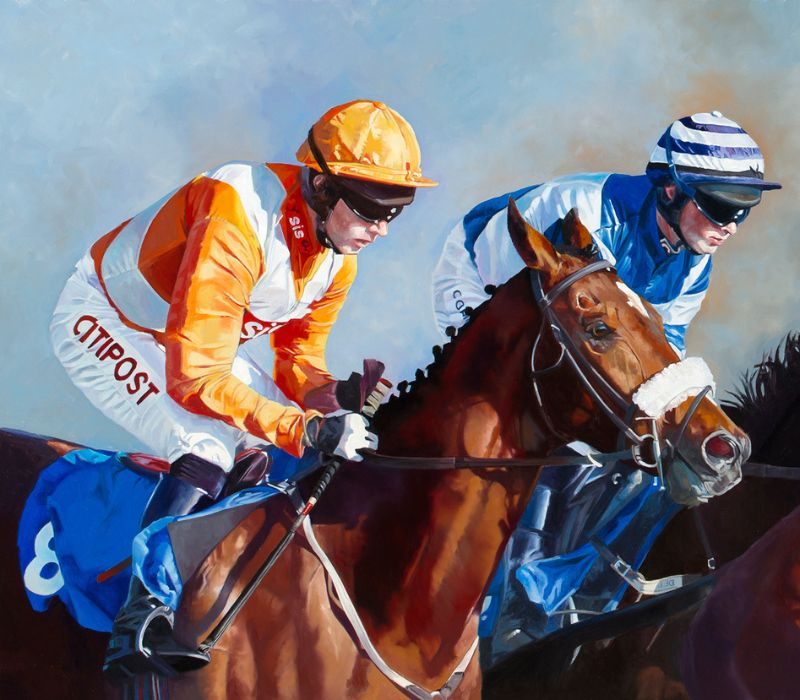 We Give You The Horse Exhibition