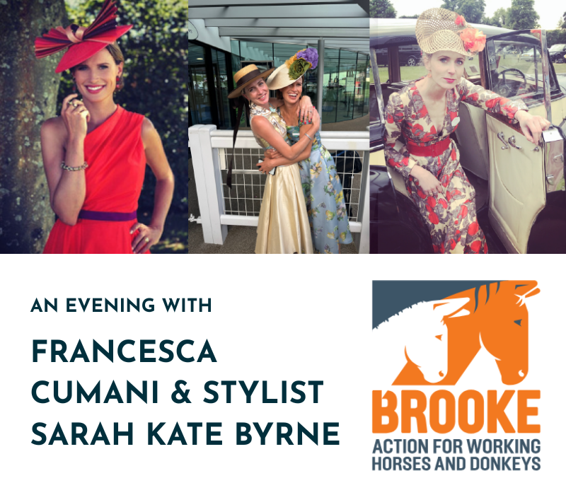 An Evening with Francesca Cumani and Sarah Kate Byrne