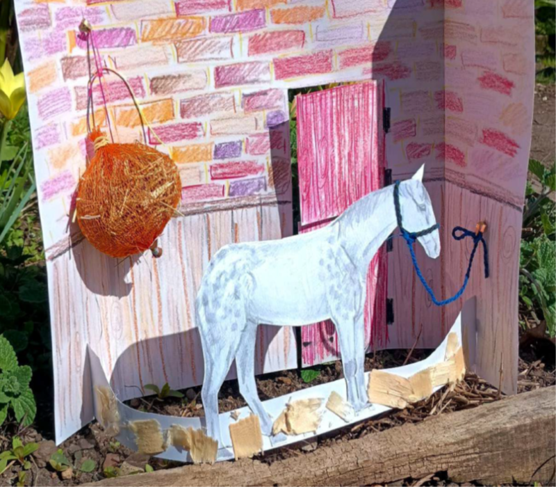 Horsey Crafts